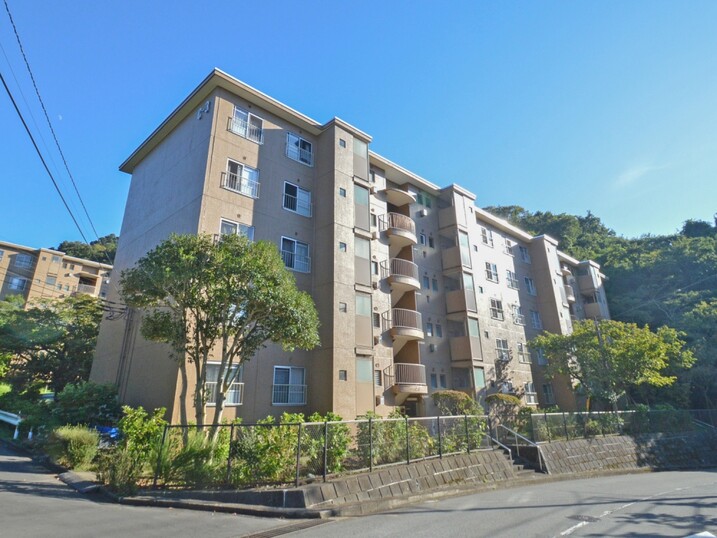 鎌倉グリーンハイツＣ－３号棟