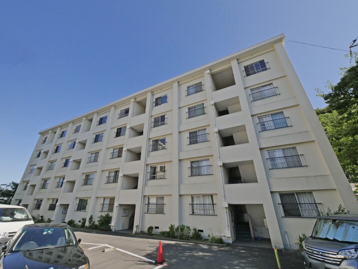 富岡シーサイドコーポＧ棟