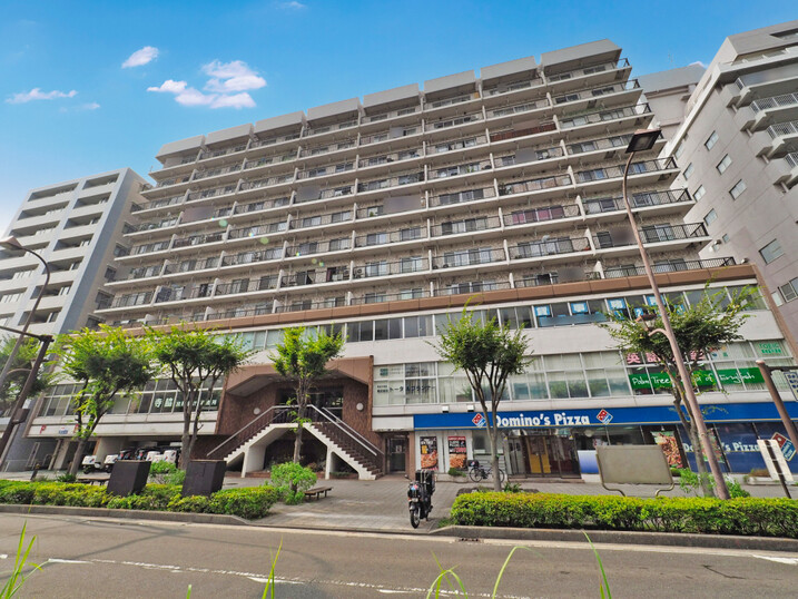 エリカオリエントマンション