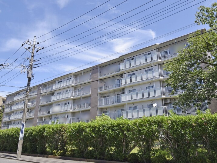 町田ハイツＢ－２号棟