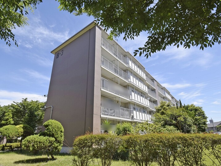 町田ハイツＢ－３号棟