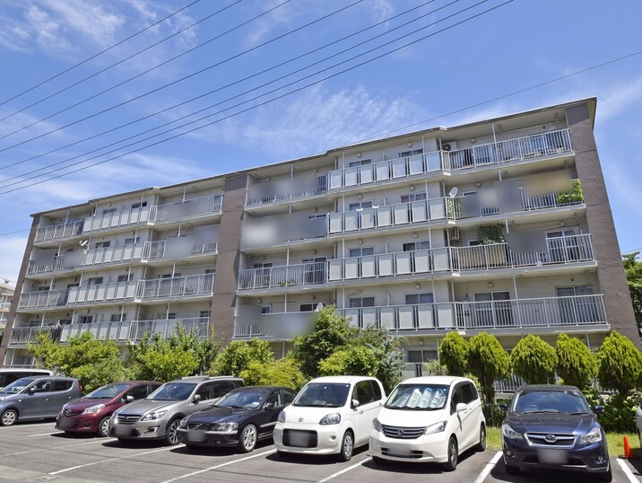 町田ハイツＢ－４号棟
