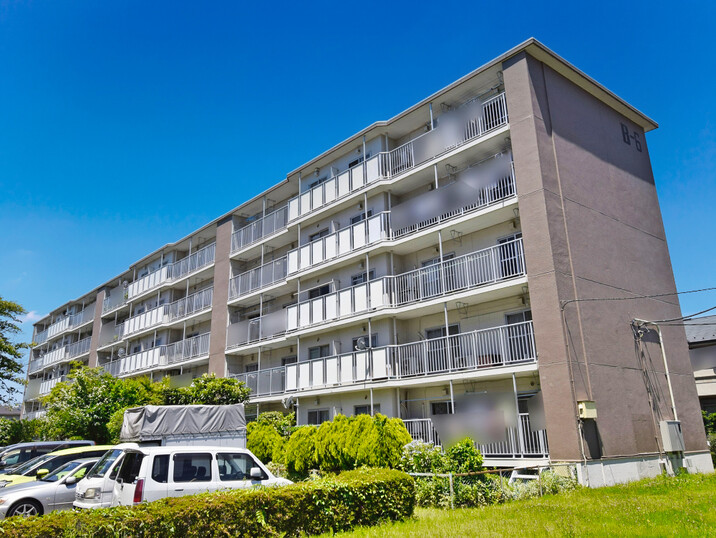 町田ハイツＢ－６号棟
