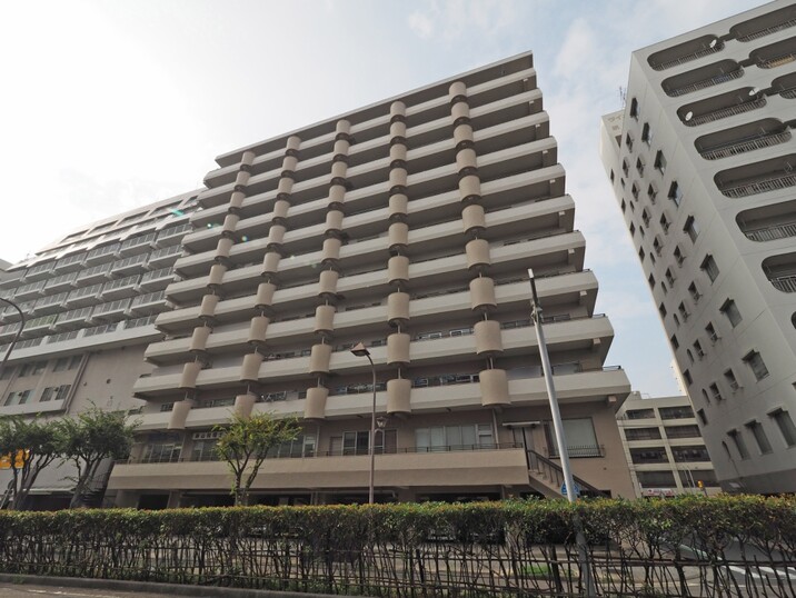 ライオンズマンション三笠公園