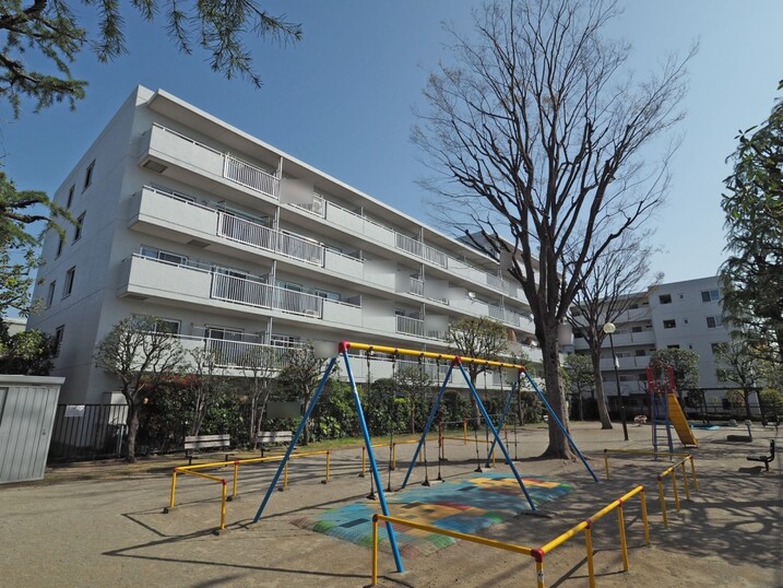 住友日吉ハウス