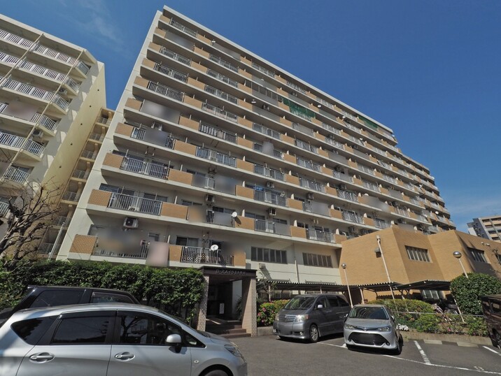 ローズハイツ東和多摩川