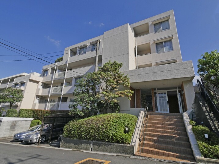 鷺沼パークホームズ