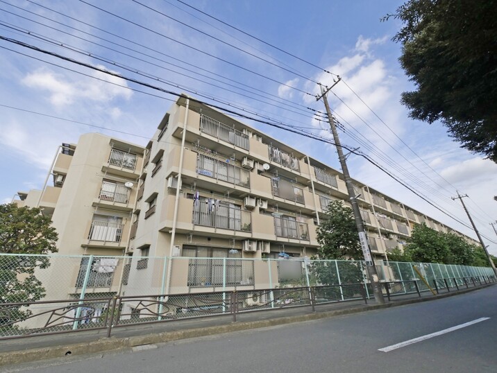 ルックハイツ日吉１号棟