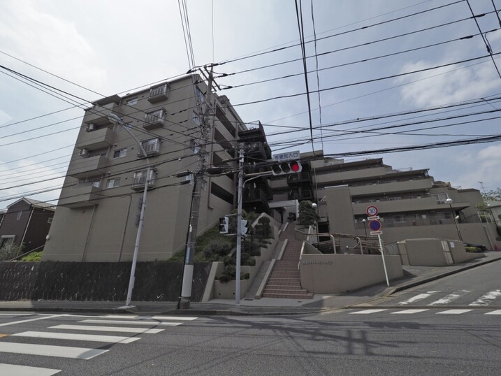 宮前平パークハイツ