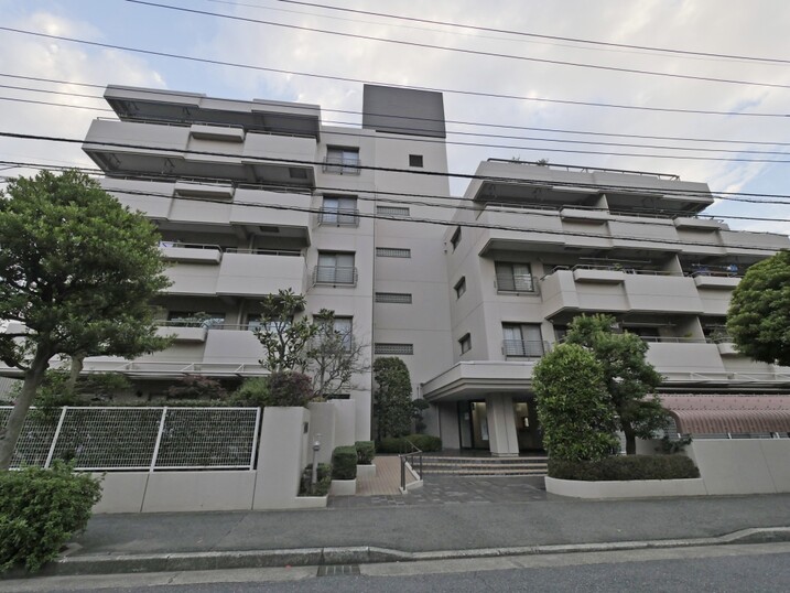 エシール中原