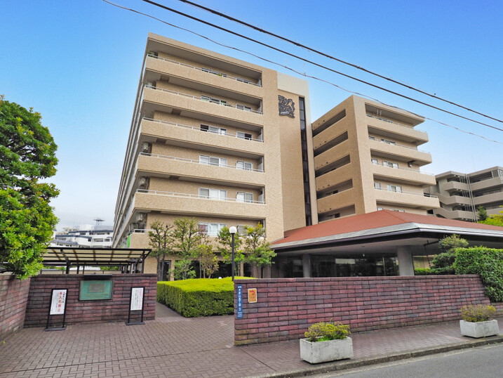 ライオンズマンション大倉山