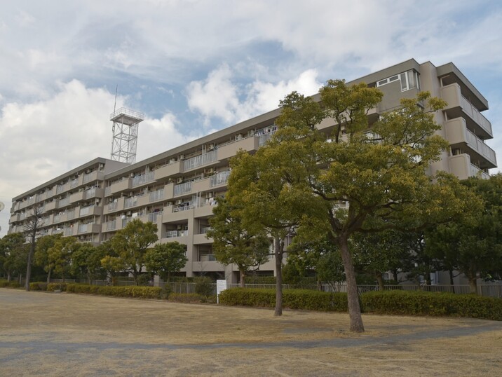 シャルマン南加瀬１号棟