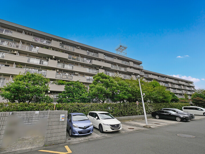 シャルマン南加瀬２号棟