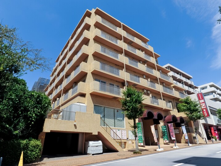 ライオンズプラザ市ヶ尾