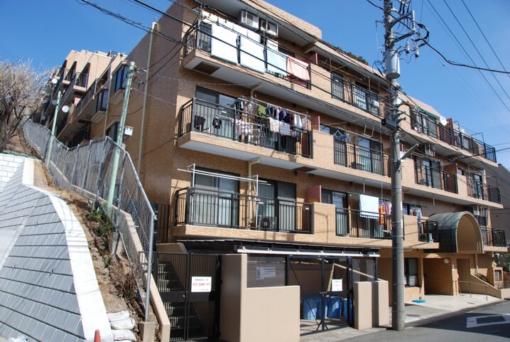 ライオンズマンション宮崎台第３