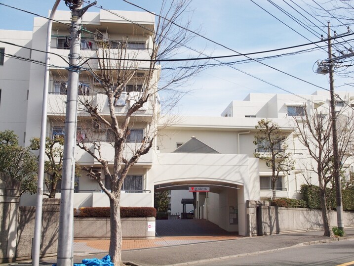 東急ドエルアステリア青葉台