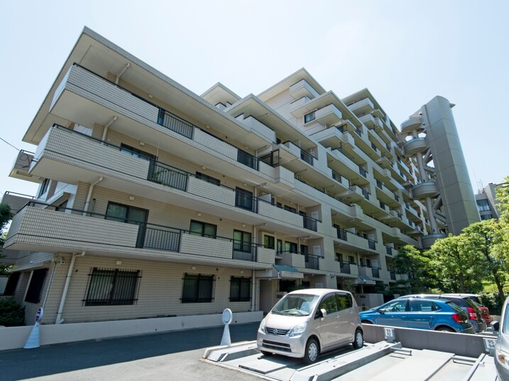 東急ドエルアルスあざみ野