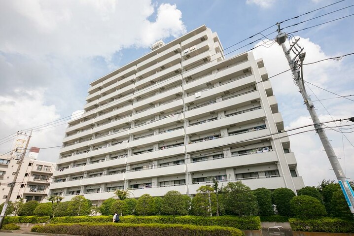 ローヤルシティ鴨居弐番館