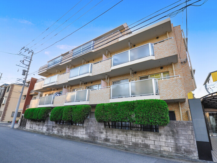 バームハイツ日吉弐番館