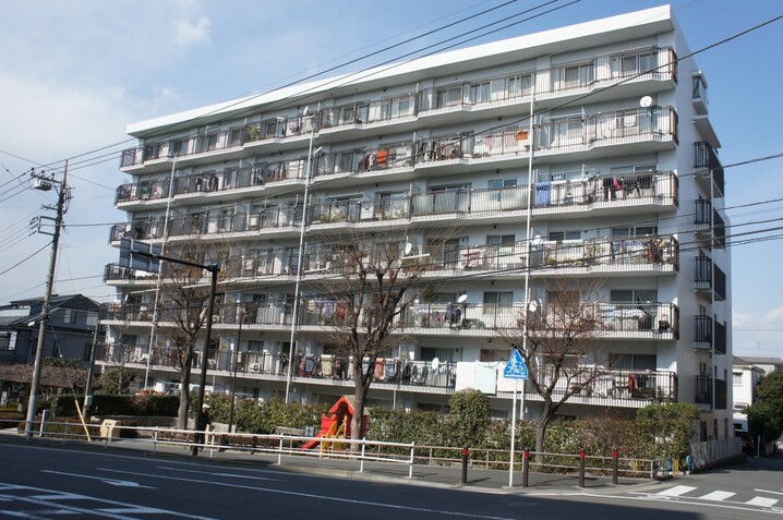 長津田パークホームズ