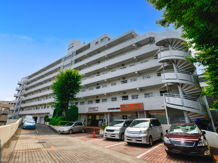 ハイムあざみ野