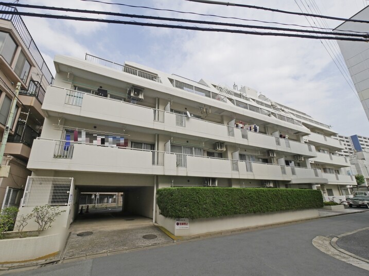 ルミネ川崎下並木