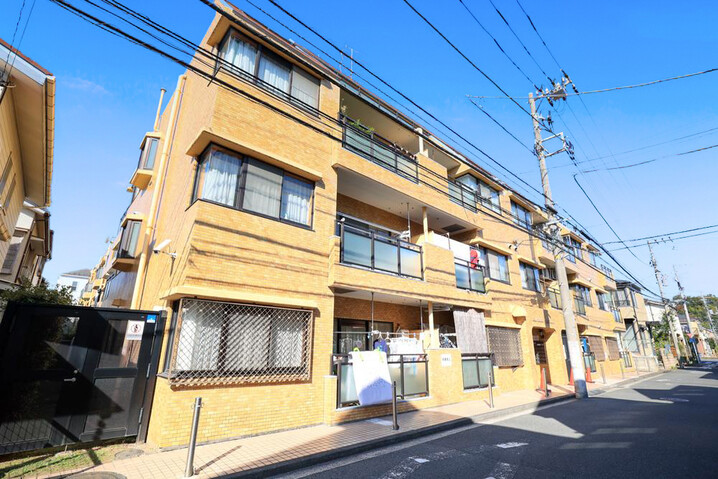 ライオンズマンション日吉本町