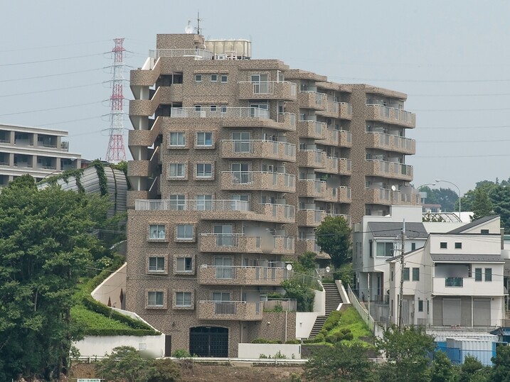 朝日さつきが丘マンション