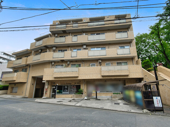 サンビューハイツ市ヶ尾