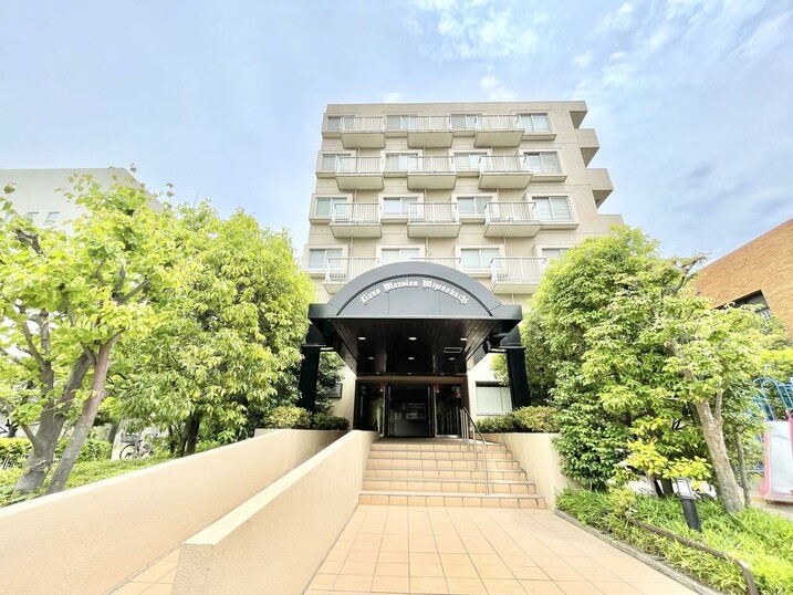 ライオンズマンション溝の口