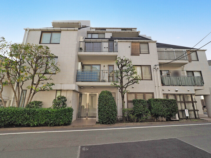 東急ドエルアルス新川崎