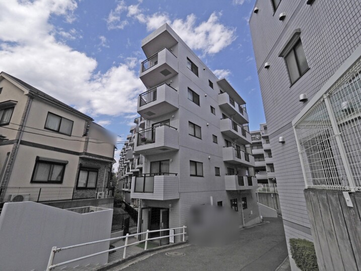 サンライン日吉ハイツ