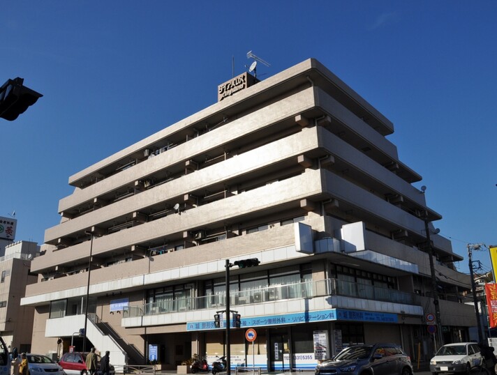 ダイアパレスクロッシングマインド横浜