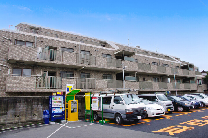 パークハイム綱島