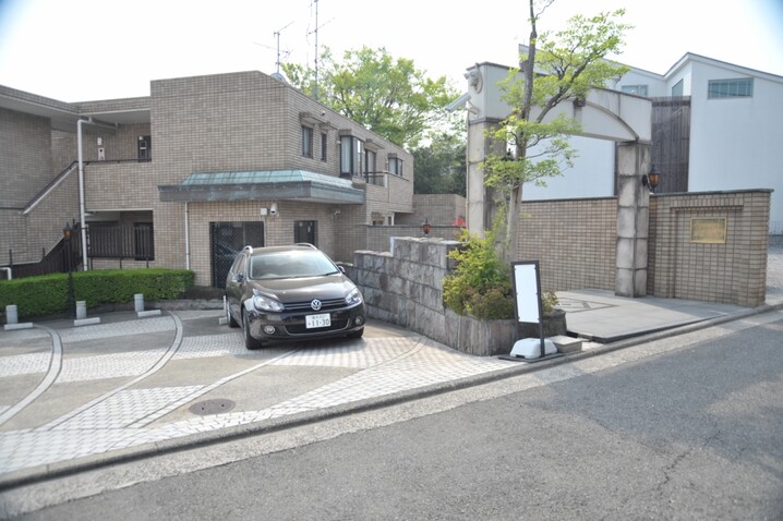 パークハイム綱島公園
