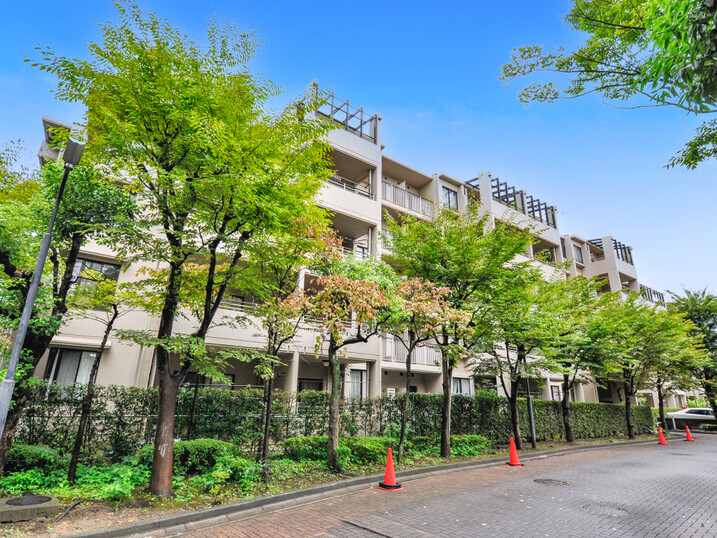 フォレストヒルズ三保５号棟
