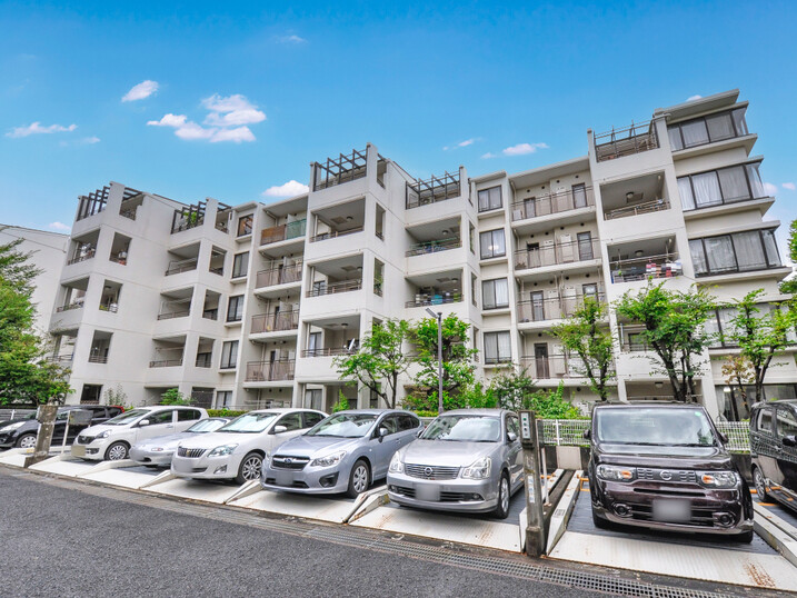 フォレストヒルズ三保７号棟