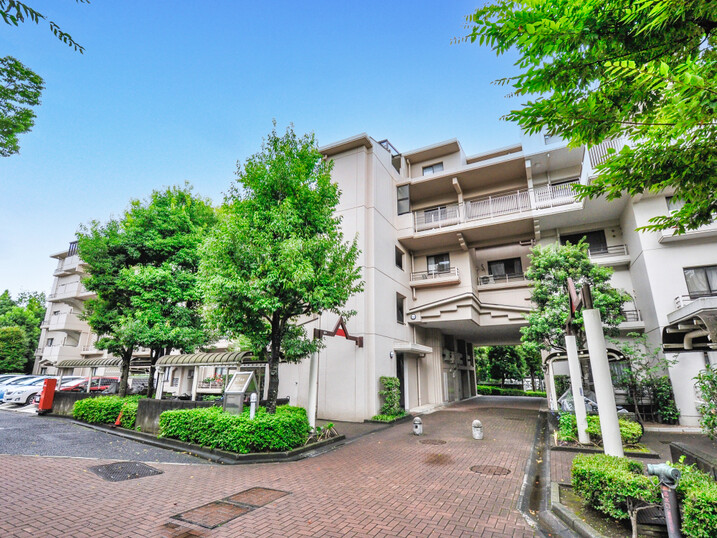 フォレストヒルズ三保１０号棟