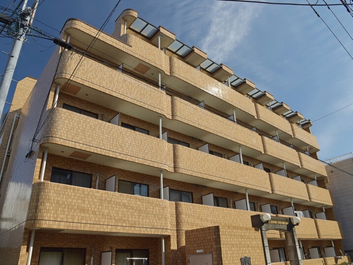 ホーユウコンフォルト新川崎