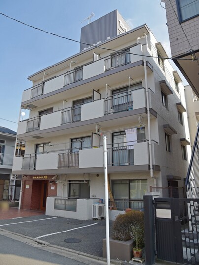 セザールリバーサイド川崎