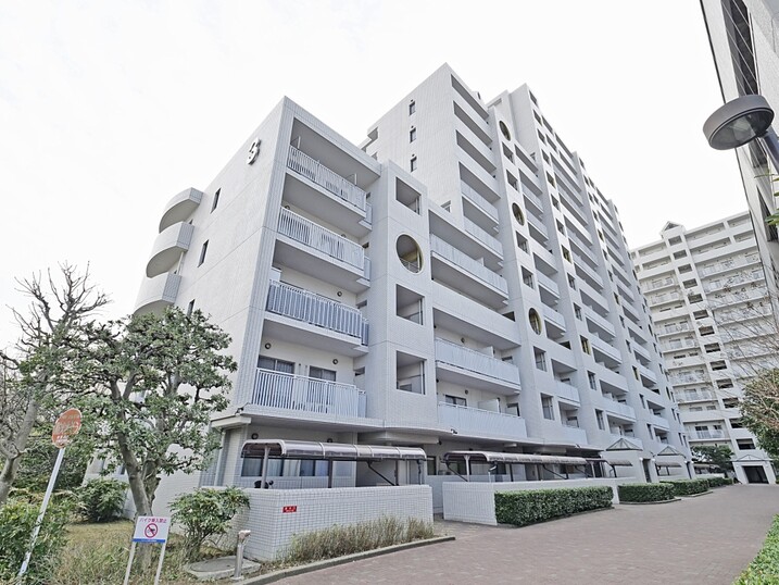 リジェンヌ京町３号棟