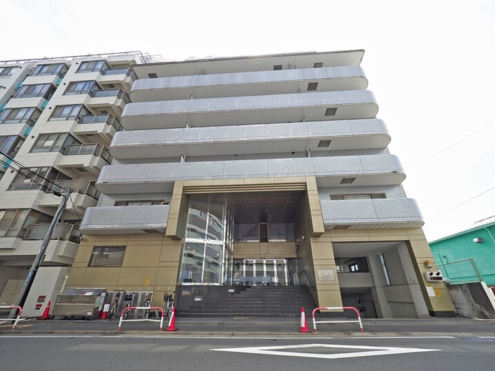 ライオンズプラザ新横浜