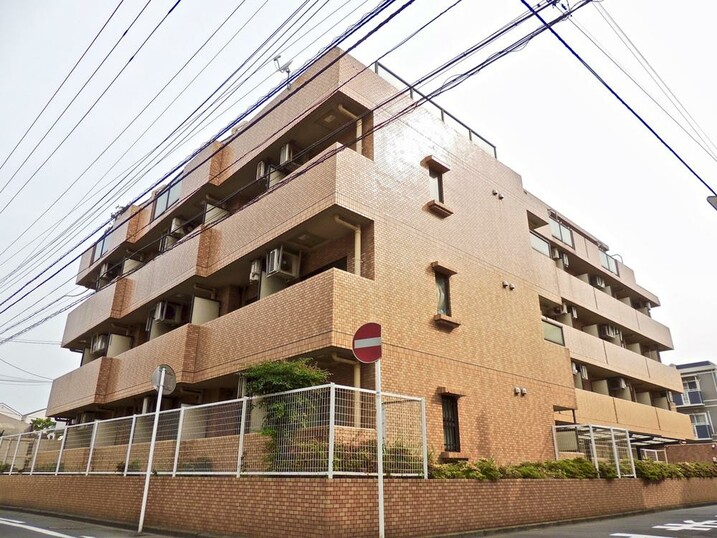 ライオンズマンション川崎四谷