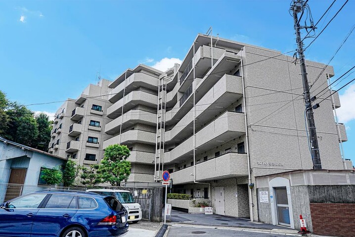 マンション掃部山公園