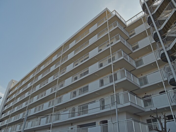 コスモ上大岡アークタワーズ伍番館