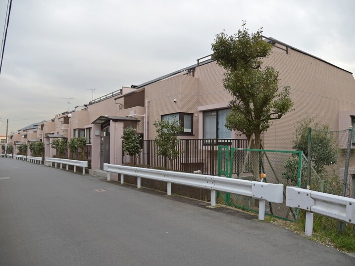 ライオンズヒルズ梶ヶ谷