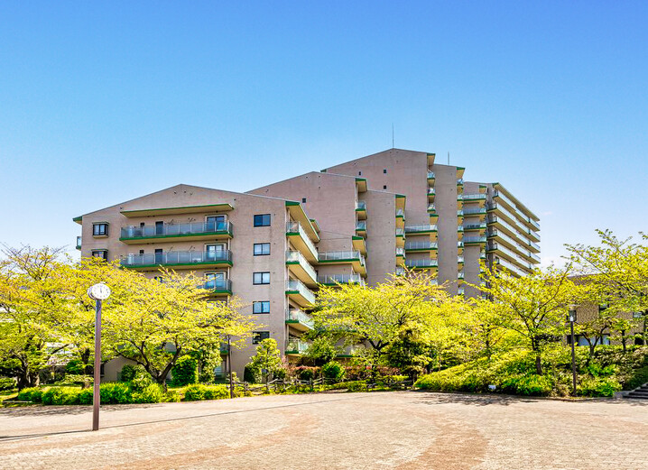 港北ガーデンホームズ