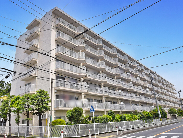相模大野ハイツＡ棟