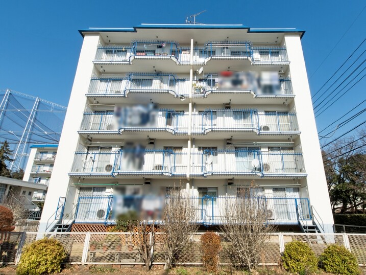 京王淵野辺マンションＢ棟