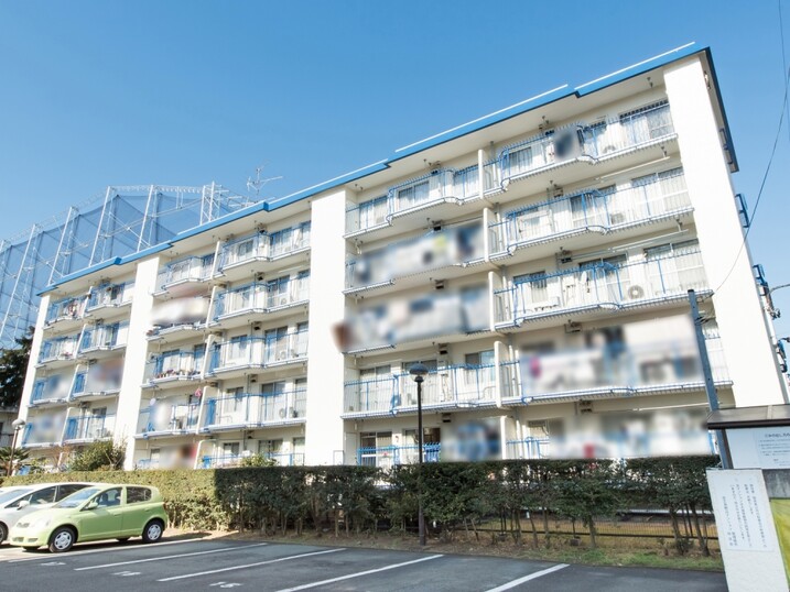 京王淵野辺マンションＣ棟